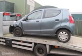 Onderdelen Suzuki Alto 1.0 Comfort 2010