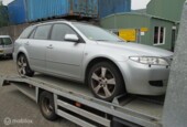 Onderdelen Mazda 6 2.0 CiTD Executive Station