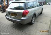 Onderdelen Subaru Legacy Outback Wagon 2.5i 2004