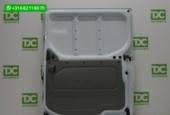 Renault Trafic ('01-'14) Schuifdeur rechts dicht wit