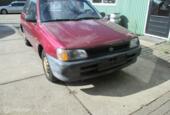 Toyota Starlet 1.3 GLi