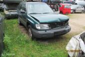 Onderdelen Subaru Forester 2.0 AWD '00 Automaat