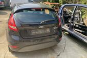 Ford Fiesta 1.25 Titanium