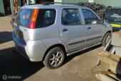 Onderdelen Suzuki Ignis 1.5-16V GLS 2005 Airco