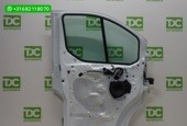 Ford Transit Custom ('12-'17) Deur linksvoor wit