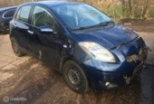 Toyota Yaris 1.3 VVTi Aspiration