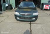 Onderdelen Mazda 323 1.5i GLX 1999 Sedan