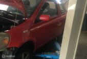 Toyota Yaris I