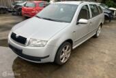 Skoda Fabia Combi 1.4-16V Creation