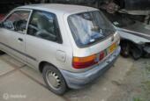 Onderdelen Toyota Starlet 1.3i P8 Friend