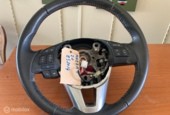 Stuur leder Mazda 3  ('13-'19)