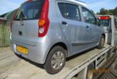 Onderdelen Daihatsu Cuore 1.0 Premium 2009 Airco