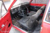 zeer veel Opel Kadett B 1.1 sedan & coupe onderdelen