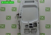 Renault Master ('97-'10) Achterdeur rechts dicht wit H2