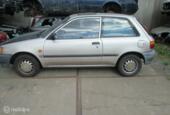 Onderdelen Toyota Starlet 1.3i P8 Friend