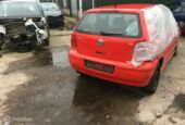 Volkswagen Polo 6N2 2000