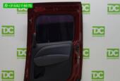 Fiat Doblo Cargo ('10-'19) Schuifdeur rechts rood