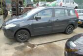Onderdelen Mazda 5 1.8 Exclusive 2005