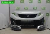 Peugeot Expert Bestel compleet Voorfront / voorkop wit