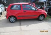 Onderdelen van Hyundai Getz 1.1i Active 2004