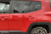 Jeep Renegade 1.4 MultiAir AWD ALLEEN VOOR ONDERDELEN