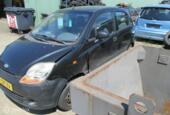 Onderdelen Chevrolet Matiz 0.8 Spirit '06
