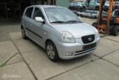 Onderdelen Kia Picanto 1.0 Bling 2007