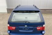 BMW X5 E53 4.4i ALLEEN VOOR ONDERDELEN