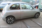 Onderdelen Nissan Micra 1.4 Tekna 3-Deurs 2004