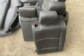 Bekleding set zwart leder BMW 5-serie Touring F11 ('10-'17)