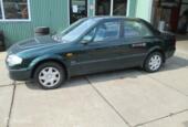 Onderdelen Mazda 323 1.5i GLX 1999 Sedan
