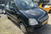 Onderdelen Opel Agila 1.2-16V Comfort