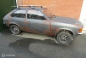 onderdelen Opel Kadett 1.2N City  te veel om op te noemen