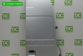 Ford Transit (06-14) Achterdeur rechts dicht zilvergrijs H3