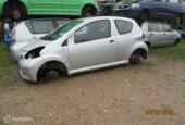 Onderdelen Toyota Aygo 1.0-12V 2007