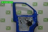 Volkswagen Transporter T6 ('15-'20) Voorportier links blauw