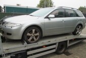 Onderdelen Mazda 6 2.0 CiTD Executive Station