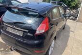 Ford Fiesta 1.6 TDCi Titanium