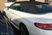 Mercedes C-klasse Cabrio A205