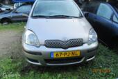 Onderdelen Toyota Yaris 1.0 VVT-i 2004 3HB