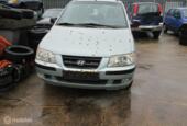 Onderdelen Hyundai Matrix 1.6i Dynamic 2004