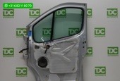 Opel Vivaro bestel A ('01-'14) Deur rechtsvoor grijs