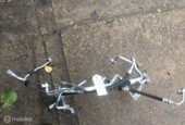 Aircoleidingset origineel Mercedes B-klasse W246 ('11-'19)