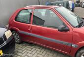 Onderdelen Citroen Saxo 1.4i VTS