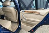 BMW X5 E53 4.4i ALLEEN VOOR ONDERDELEN