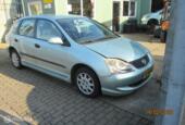 Onderdelen Honda Civic 1.4i LS  5-deurs 2005