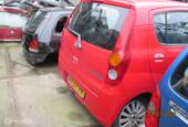 Onderdelen Daihatsu Cuore 1.0 Trend 2008