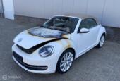 Volkswagen Beetle Cabriolet 1.4 TSI Sport ALLEEN ONDERDELEN