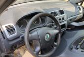 Airbagset Skoda Fabia Combi 5J ('08-'15)