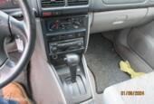 Onderdelen Subaru Forester 2.0 AWD '00 Automaat